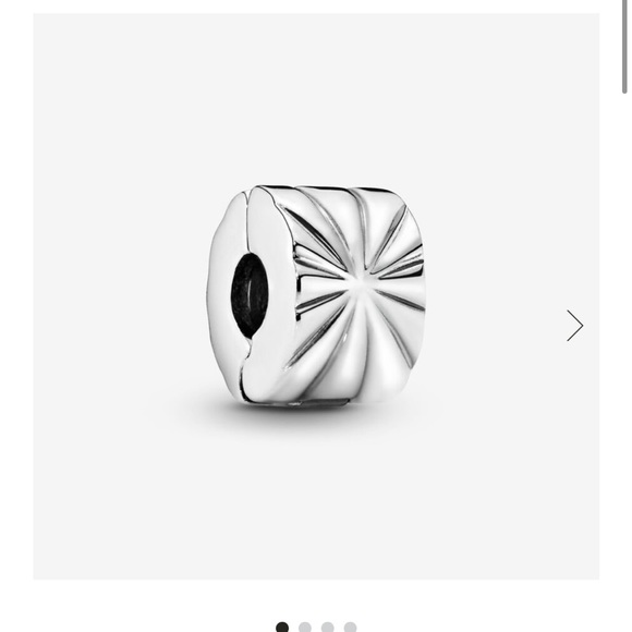 Sunburst Clip Charms - Picture 1 of 5